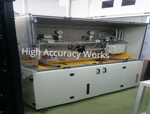 High Accuracy Works