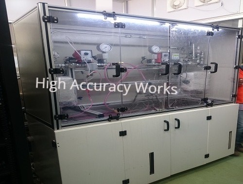 High Accuracy Works